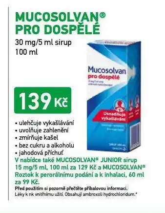 Mucosolvan