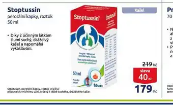 Stoptussin