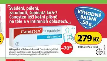 Dr. Max Canesten nabídka