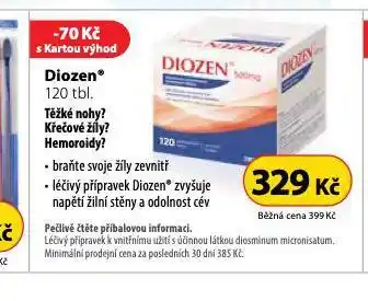 Dr. Max Diozen nabídka