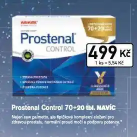 Prostenal control