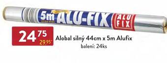 Qanto Alobal silný 44cm x 5m Alufix nabídka