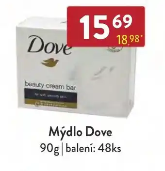 Mýdlo Dove 90g