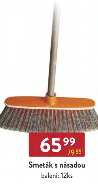 Qanto Smeták s násadou nabídka