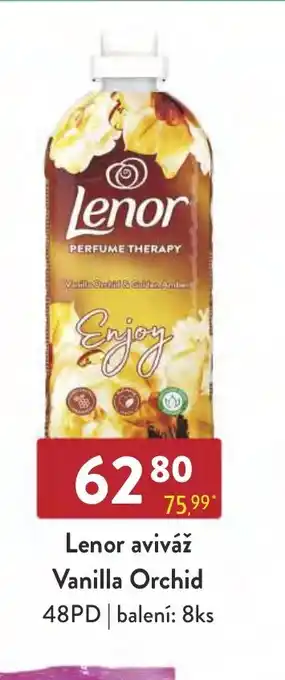 Qanto Lenor aviváž Vanilla Orchid 48PD nabídka