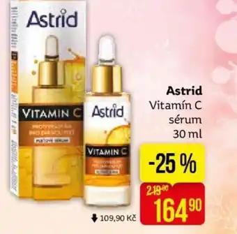 Teta Astrid Vitamín C sérum 30 ml nabídka