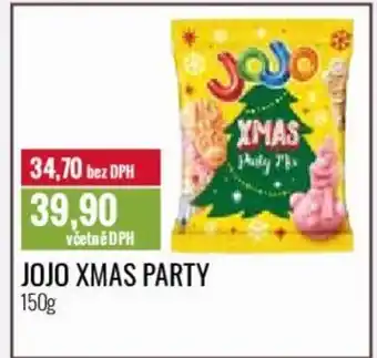 Ratio JOJO XMAS PARTY 150g nabídka
