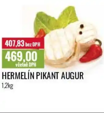 Ratio HERMELÍN PIKANT AUGUR 1.2kg nabídka