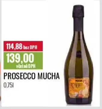 Ratio PROSECCO MUCHA 0.75 l. nabídka