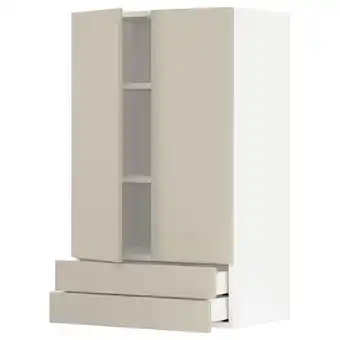 IKEA Metod / maximera nást. skř.+2 dvířka/2 zás nabídka