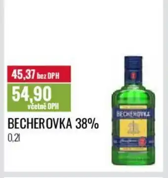 Ratio BECHEROVKA 38% nabídka
