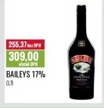 BAILEYS 17%