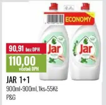 Ratio JAR 1+1 nabídka