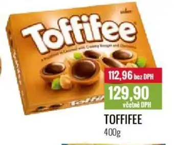 Ratio TOFFIFEE 400g nabídka