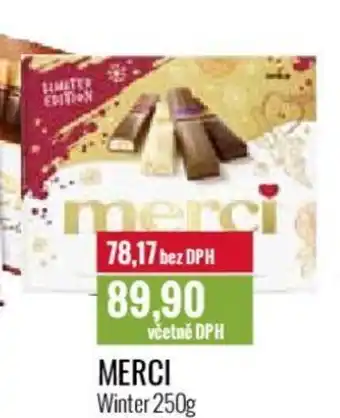 Ratio MERCI Winter 250g nabídka