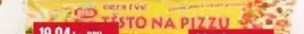 Ratio BRICK TESTO NA PIZZU nabídka
