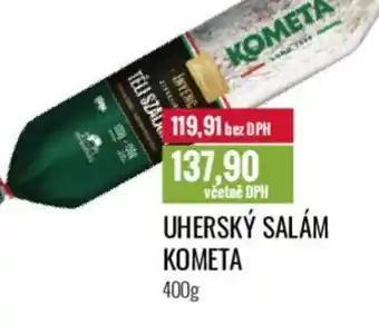 UHERSKÝ SALÁM KOMETA