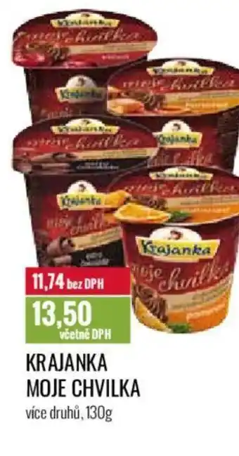 Ratio KRAJANKA MOJE CHVILKA nabídka