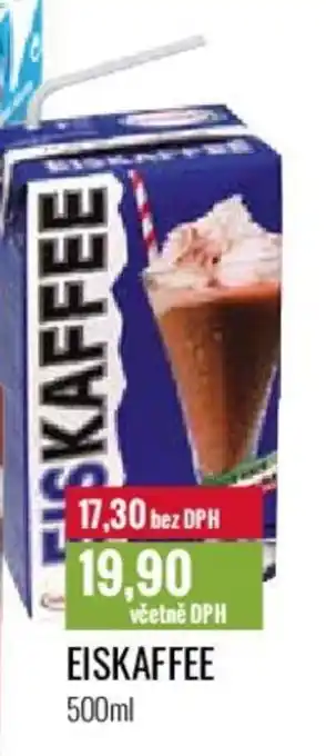 Ratio EISKAFFEE 500ml nabídka