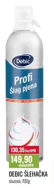 Ratio DEBIC ŠLEHAČKA neslazená, 700g nabídka