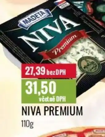 Ratio NIVA PREMIUM 110g nabídka