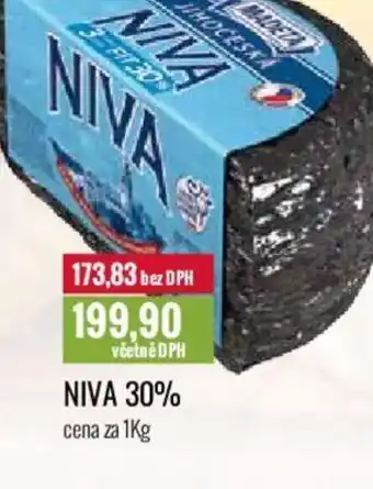 Ratio NIVA 30% cena za 1kg nabídka