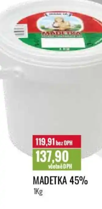 MADETKA 45% 1kg