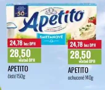 Ratio APETITO nabídka