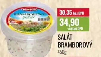 Ratio SALÁT BRAMBOROVÝ nabídka