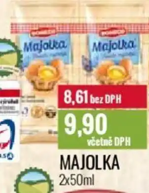 Ratio MAJOLKA 2x50ml nabídka
