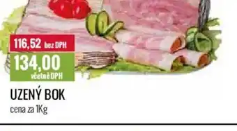 Ratio UZENÝ BOK cena za 1kg nabídka
