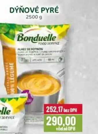 Ratio DÝŇOVÉ PYRÉ 2500 g nabídka