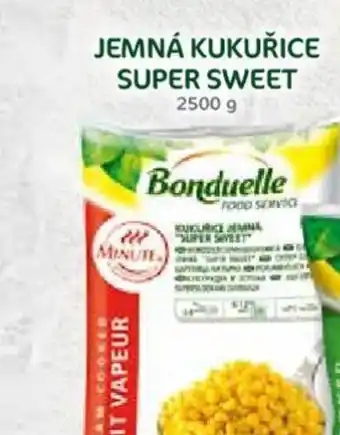 Ratio JEMNÁ KUKUŘICE SUPER SWEET 2500 g nabídka