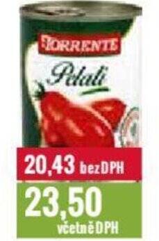 Ratio RAJČATA LOUPANÁ, SEKANÁ nabídka