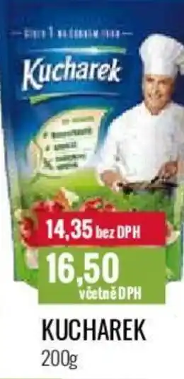Ratio KUCHAREK nabídka