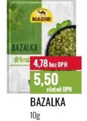 BAZALKA