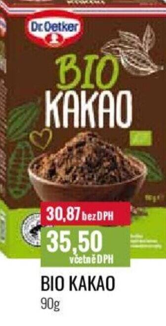 Ratio BIO KAKAO 90g nabídka