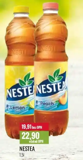 Ratio NESTEA nabídka