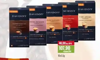 Ratio DAVIDOFF nabídka