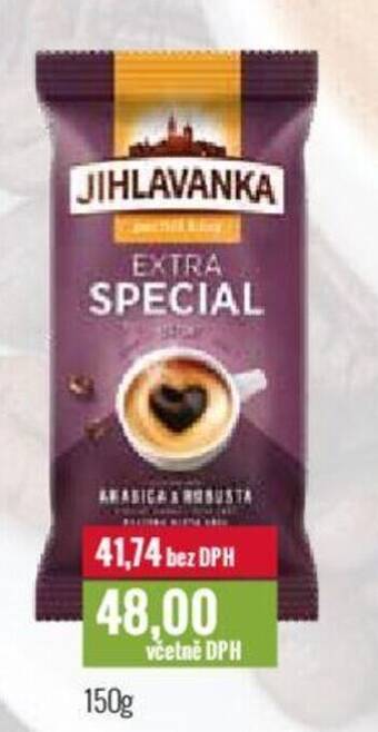Ratio JIHLAVANKA nabídka