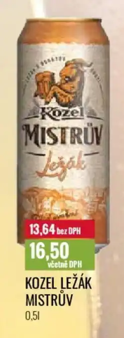 Ratio KOZEL LEŽÁK MISTRŮV nabídka