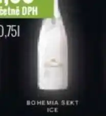 Ratio BOHEMIA SEKT ICE nabídka