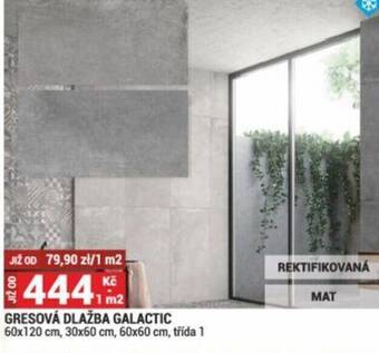 Merkury Market GRESOVÁ DLAŽBA GALACTIC nabídka