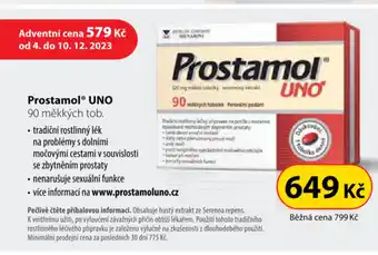 Dr. Max Prostamol UNO 90 měkkých tob nabídka