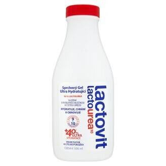 Penny Market Lactovit sprchový gel, vybrané druhy 500ml nabídka
