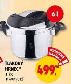 Penny Market Tlakový hrnec, 1 ks nabídka