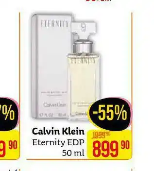 Teta Calvin klein eternity edp nabídka