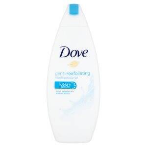 Ráj drogerie Dove sprchový gel 250ml, vybrané druhy nabídka