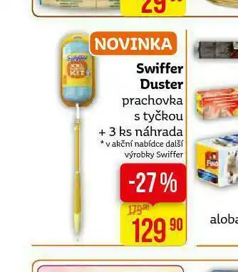 Prachovka s tyčkou
