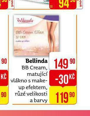 Teta Bellinda punčochové kalhoty nabídka